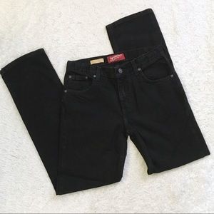 ARIZONA Jeans Black Skinny Jeans Size 18 L30”